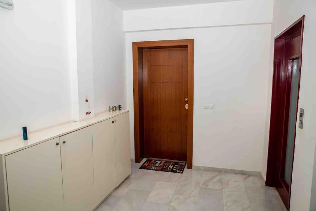 Lavrio Seaview 2Bdr Apt 4 Min Dive From The Sea Lávrion Exterior foto